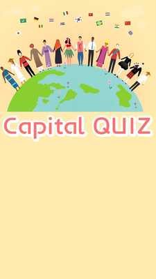 Emulate Android APK Capital Quiz - Quiz game, quiz, country quiz