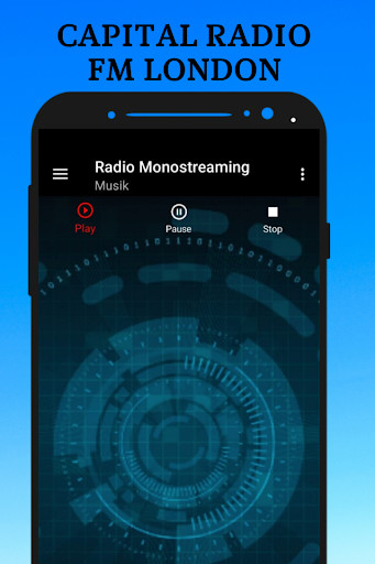 Run android online APK Capital Radio FM London from MyAndroid or emulate Capital Radio FM London using MyAndroid