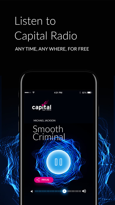 Emulate iPhone app Capital Radio using MyAndroid Emulate iPhone app Capital Radio using MyAndroid