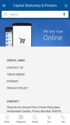 Emulate Android APK Capital Stationery Printers Emulate Android APK Capital Stationery Printers