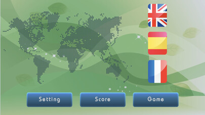 Emulate iPhone app Capitals World using MyAndroid