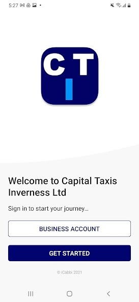 Run android online APK Capital Taxis Inverness from MyAndroid or emulate Capital Taxis Inverness using MyAndroid