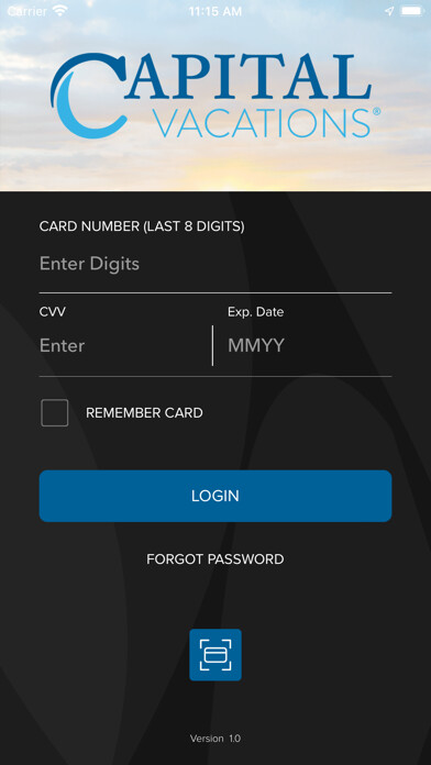 Emulate iPhone app Capital Vacations using MyAndroid Emulate iPhone app Capital Vacations using MyAndroid