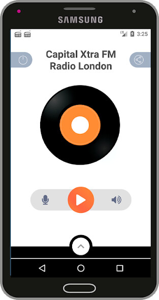 Run android online APK Capital Xtra Radio UK FM App from MyAndroid or emulate Capital Xtra Radio UK FM App using MyAndroid