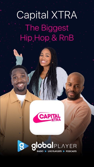Emulate iPhone app Capital XTRA using MyAndroid