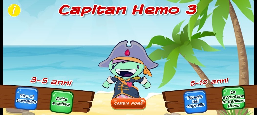 Run android online APK Capitan Hemo from MyAndroid or emulate Capitan Hemo using MyAndroid