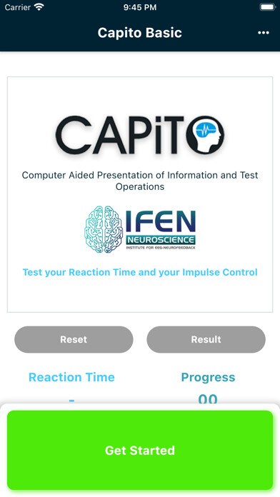 Emulate iPhone app Capito Basic by IFEN using MyAndroid Emulate iPhone app Capito Basic by IFEN using MyAndroid