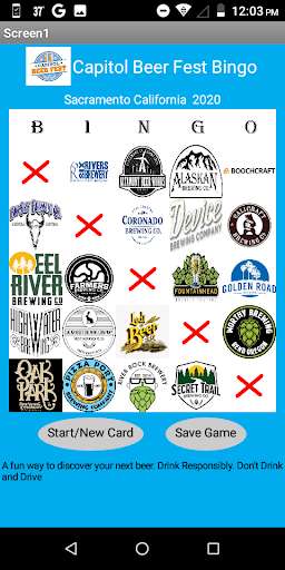 Run android online APK Capitol Beer Fest Bingo from MyAndroid or emulate Capitol Beer Fest Bingo using MyAndroid Run android online APK Capitol Beer Fest Bingo from MyAndroid or emulate Capitol Beer Fest Bingo using MyAndroid