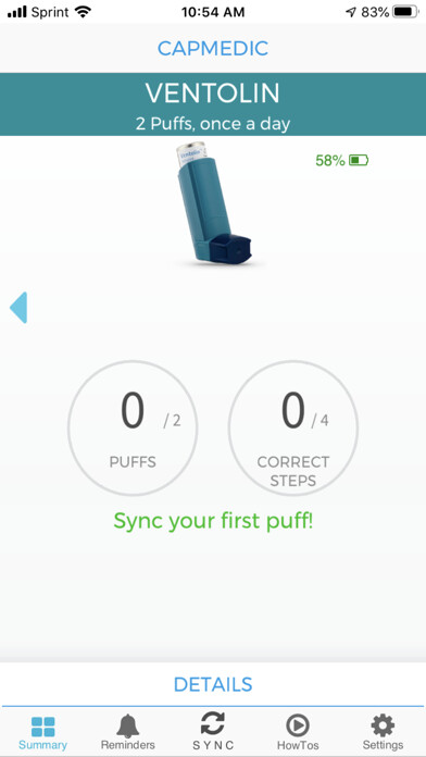 Emulate iPhone app CapMedic using MyAndroid Emulate iPhone app CapMedic using MyAndroid