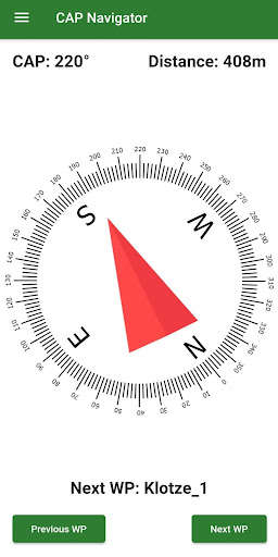 Run android online APK CAP Navigator from MyAndroid or emulate CAP Navigator using MyAndroid