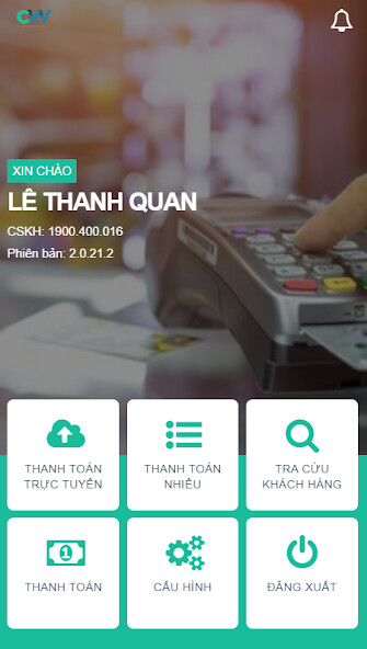 Run android online APK CAPNUOC.THANHTOAN Pro from MyAndroid or emulate CAPNUOC.THANHTOAN Pro using MyAndroid