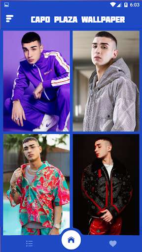 Run android online APK Capo Plaza Wallpaper HD 2020 from MyAndroid or emulate Capo Plaza Wallpaper HD 2020 using MyAndroid