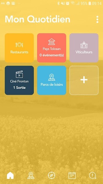 Run android online APK CAP Pays Tolosan from MyAndroid or emulate CAP Pays Tolosan using MyAndroid