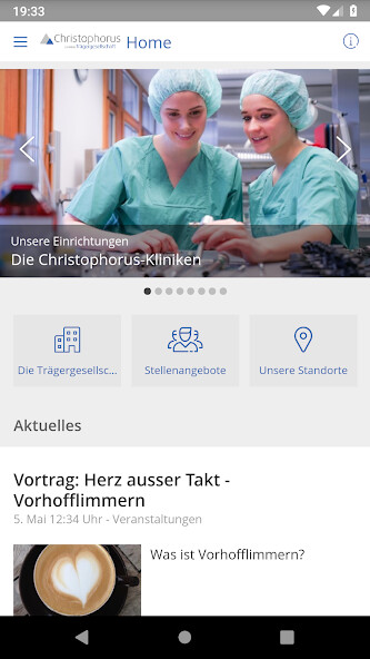 Run android online APK CApp – Christophorus-App from MyAndroid or emulate CApp – Christophorus-App using MyAndroid Run android online APK CApp – Christophorus-App from MyAndroid or emulate CApp – Christophorus-App using MyAndroid