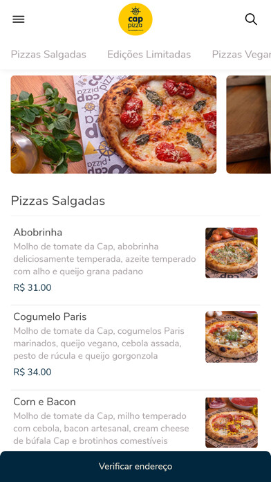 Emulate iPhone app Cap Pizza using MyAndroid Emulate iPhone app Cap Pizza using MyAndroid