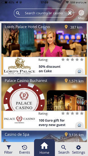 Run android online APK Cappsino from MyAndroid or emulate Cappsino using MyAndroid