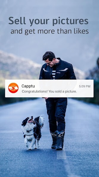 Run android online APK Capptu from MyAndroid or emulate Capptu using MyAndroid