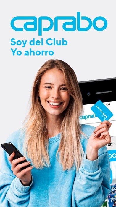 Emulate iPhone app Caprabo using MyAndroid Emulate iPhone app Caprabo using MyAndroid
