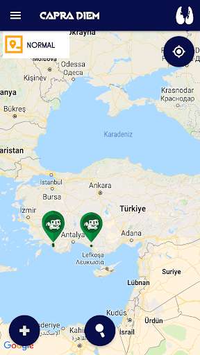 Run android online APK Capra Outdoor from MyAndroid or emulate Capra Outdoor using MyAndroid