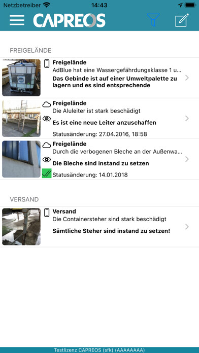 Emulate iPhone app CAPREOS using MyAndroid Emulate iPhone app CAPREOS using MyAndroid