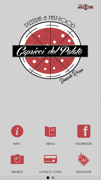 Run android online APK Capricci del Palato from MyAndroid or emulate Capricci del Palato using MyAndroid