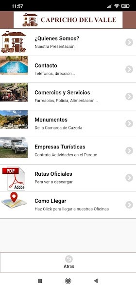 Run android online APK Capricho del Valle from MyAndroid or emulate Capricho del Valle using MyAndroid Run android online APK Capricho del Valle from MyAndroid or emulate Capricho del Valle using MyAndroid