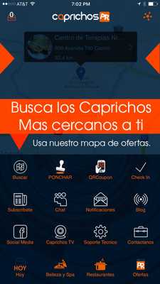 Emulate Android APK CaprichosPR