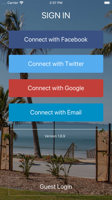 Emulate iPhone app Capricorn Coast Smart Parking using MyAndroid Emulate iPhone app Capricorn Coast Smart Parking using MyAndroid