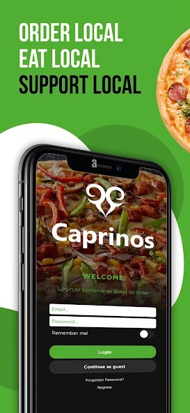 Run android online APK Caprinos from MyAndroid or emulate Caprinos using MyAndroid