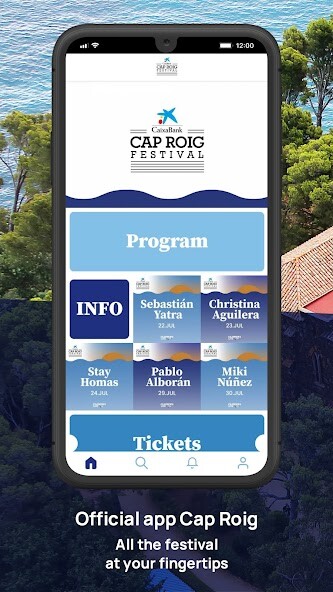 Run android online APK Cap Roig Festival from MyAndroid or emulate Cap Roig Festival using MyAndroid Run android online APK Cap Roig Festival from MyAndroid or emulate Cap Roig Festival using MyAndroid