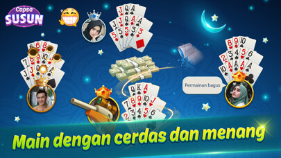 Run android online APK Capsa Susun ZingPlay Remi Kata from MyAndroid or emulate Capsa Susun ZingPlay Remi Kata using MyAndroid Run android online APK Capsa Susun ZingPlay Remi Kata from MyAndroid or emulate Capsa Susun ZingPlay Remi Kata using MyAndroid