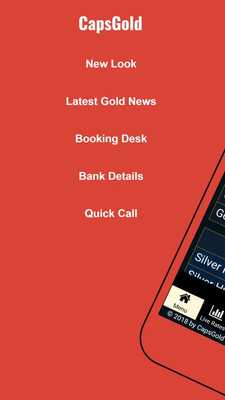 Emulate Android APK CapsGold