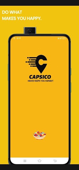 Run android online APK Capsico - Online Food Delivery from MyAndroid or emulate Capsico - Online Food Delivery using MyAndroid