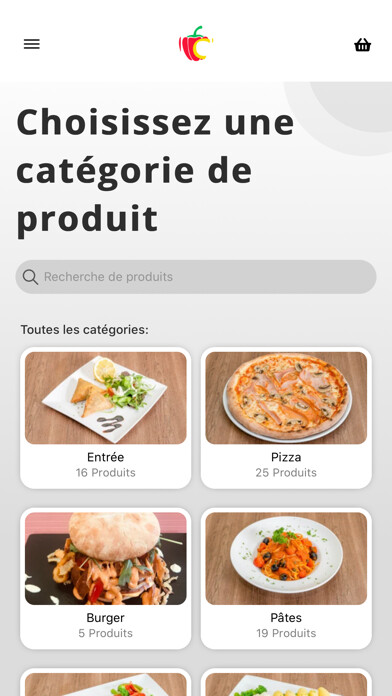 Emulate iPhone app Capsico using MyAndroid