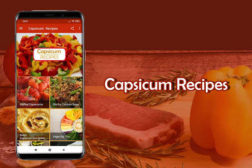 Emulate Android APK Capsicum Recipes Emulate Android APK Capsicum Recipes