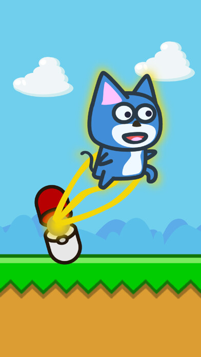Emulate iPhone app Capsule Cat:Go - 2016 Kids Games using MyAndroid Emulate iPhone app Capsule Cat:Go - 2016 Kids Games using MyAndroid
