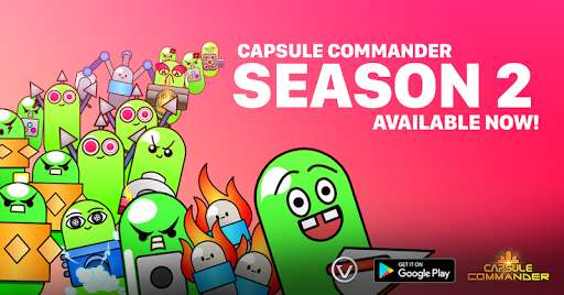Run android online APK Capsule Commander from MyAndroid or emulate Capsule Commander using MyAndroid