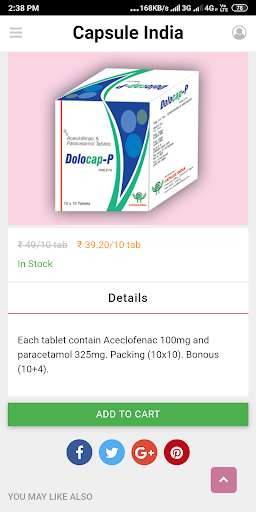 Run android online APK Capsule India from MyAndroid or emulate Capsule India using MyAndroid