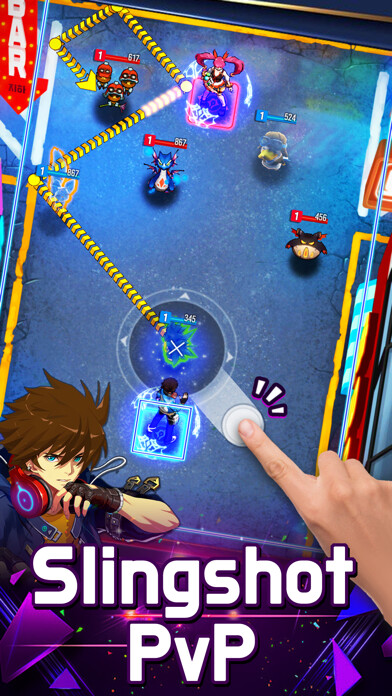 Emulate iPhone app Capsulemon, Fight! using MyAndroid Emulate iPhone app Capsulemon, Fight! using MyAndroid