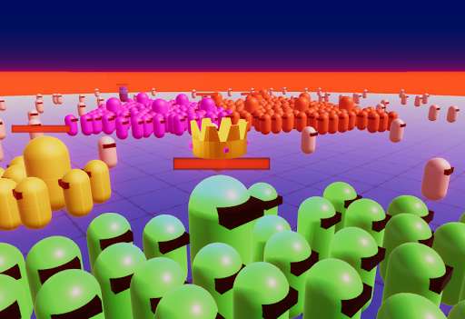 Run android online APK Capsules : the unlimited capsule war from MyAndroid or emulate Capsules : the unlimited capsule war using MyAndroid