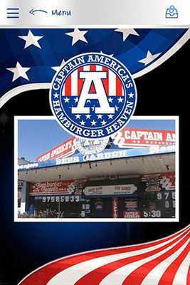 Emulate Android APK Captain Americas Burger Heaven Emulate Android APK Captain Americas Burger Heaven