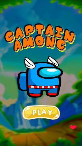Run android online APK Captain Among from MyAndroid or emulate Captain Among using MyAndroid