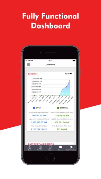 Emulate iPhone app CaptainBiz–Business Accounting using MyAndroid Emulate iPhone app CaptainBiz–Business Accounting using MyAndroid