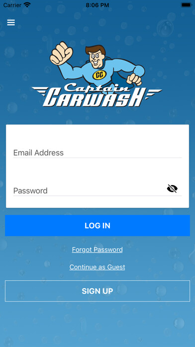 Emulate iPhone app Captain Carwash using MyAndroid Emulate iPhone app Captain Carwash using MyAndroid