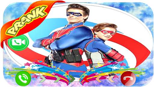 Run android online APK Captain Game Fake Video Call from MyAndroid or emulate Captain Game Fake Video Call using MyAndroid