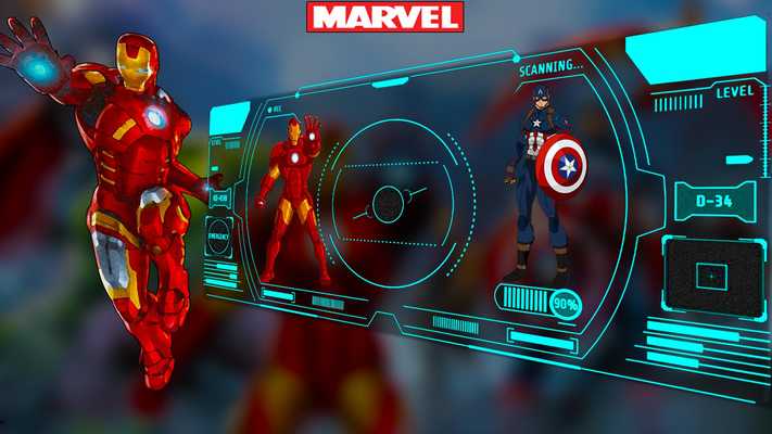 Emulate Android APK Captain Iron SuperHero Future Fight Emulate Android APK Captain Iron SuperHero Future Fight
