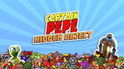 Emulate iPhone app Captain Pepe - Hidden objects using MyAndroid Emulate iPhone app Captain Pepe - Hidden objects using MyAndroid