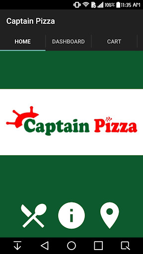 Run android online APK Captain Pizza from MyAndroid or emulate Captain Pizza using MyAndroid