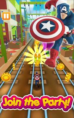 Emulate Android APK Captain Rush Emulate Android APK Captain Rush