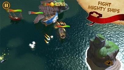 Emulate iPhone app Captain Sabertooth and the Treasure of Lama Rama using MyAndroid Emulate iPhone app Captain Sabertooth and the Treasure of Lama Rama using MyAndroid